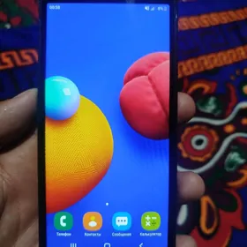 Samsung M 01 core