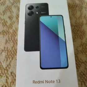 REDMI NOT 13