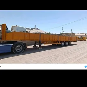 Kogel Euro Trailer 1998