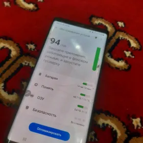 Samsung note 9 6/128