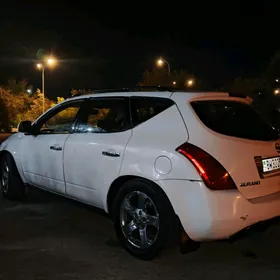 Nissan Murano 2003