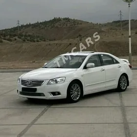Toyota Aurion 2008