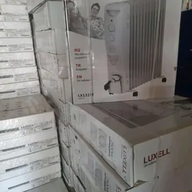 LUXEL WE KUMTEL GAPYRGA PEÇKA
