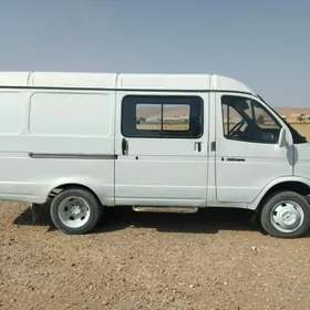 Gaz Gazel 2000