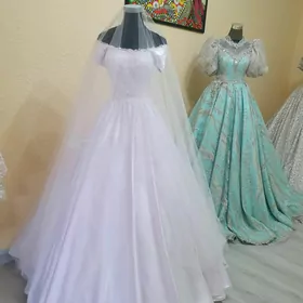 СВАДЕБНОЕ ПЛАТЬЕ НОВОЕ