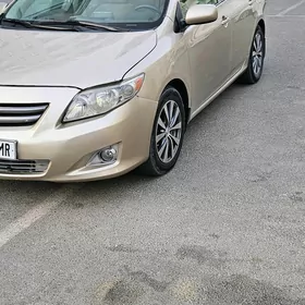 Toyota Corolla 2009