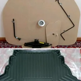 Camry bagaj komplekt