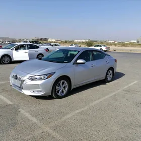Nissan Sentra 2021