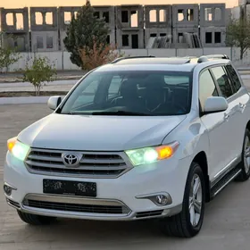 Toyota Highlander 2012