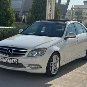 Mercedes-Benz C350 2009