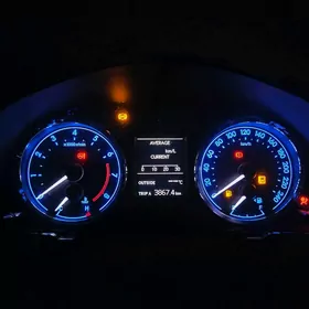 Corolla Yanyan Pribor GLI