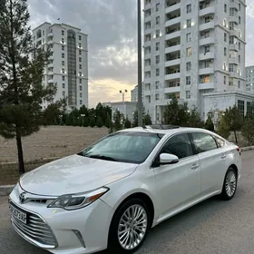 Toyota Avalon 2015