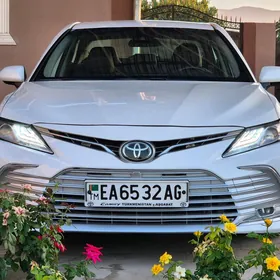 Toyota Camry 2019