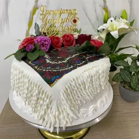 ŞOWHUN tort we kond
