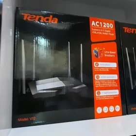 Tenda V12 Router rowter