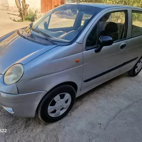Daewoo Matiz 2002