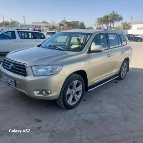 Toyota Highlander 2008