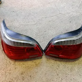 Bmw E60 restayling fara