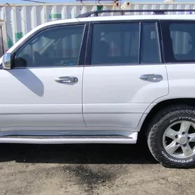 Toyota Land Cruiser 2003
