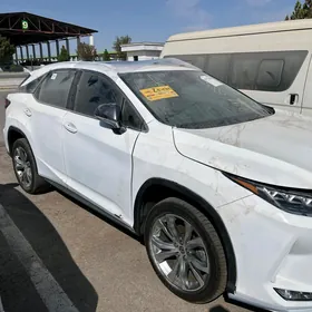 Lexus RX 350 2022