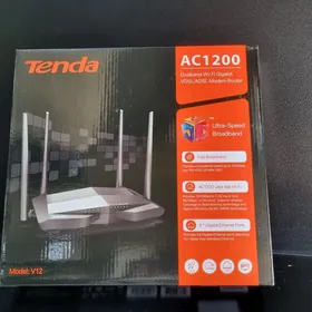 wi fi router tenda v12