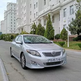 Toyota Corolla 2010