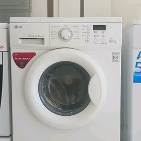 LG kir masyn 6 kg