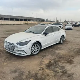 Hyundai Sonata 2021