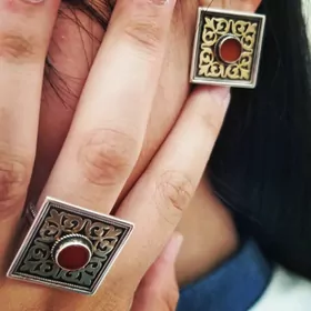 KÜMÜŞ KOMPLEKT