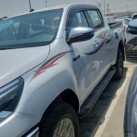 Toyota Hilux 2025