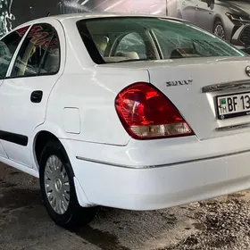 Nissan Sunny 2004