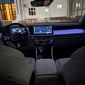 Hyundai Tucson 2025