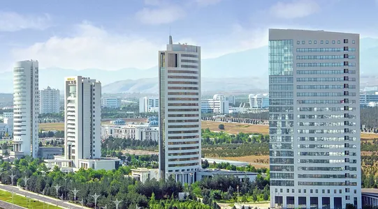 Serdar Berdimuhamedow geologiýa işleriniň maddy-enjamlaýyn binýadyny berkitmek bilen bagly teklibi goldady