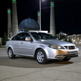 Daewoo Gentra 2014