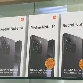 redmi not 14
