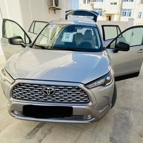 Toyota Corolla Cross 2023