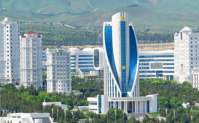 Aşgabatda saglygy goraýyş, bilim, sport ulgamlarynyň halkara sergisi geçiriler