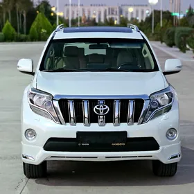 Toyota Land Cruiser Prado 2016