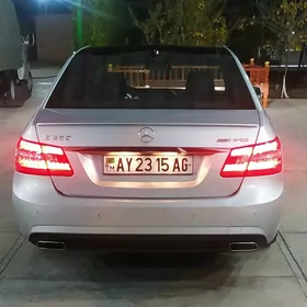 Mercedes-Benz E350 2010
