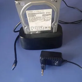 Adapter hd USB