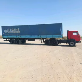 Kamaz 5320 1990