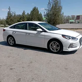 Hyundai Sonata 2018