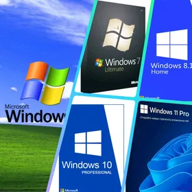Установка Windows
