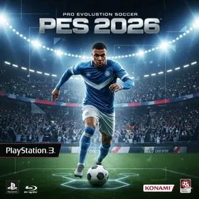 eFOOTBALL 2026 PS3
