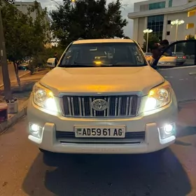 Toyota Land Cruiser Prado 2011