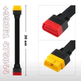 OBD2 Kabel Diagnostika perehod