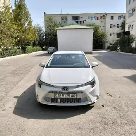 Toyota Corolla 2022
