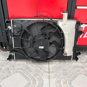 Elantra Radiator Zbor Mordo