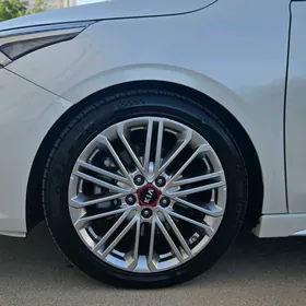 Kia Forte 2021