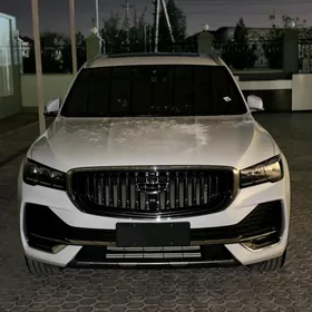 Geely Monjaro 2024